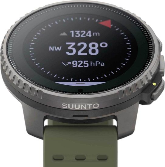 Спортивные Часы Suunto Vertical Titanium Solar Forest