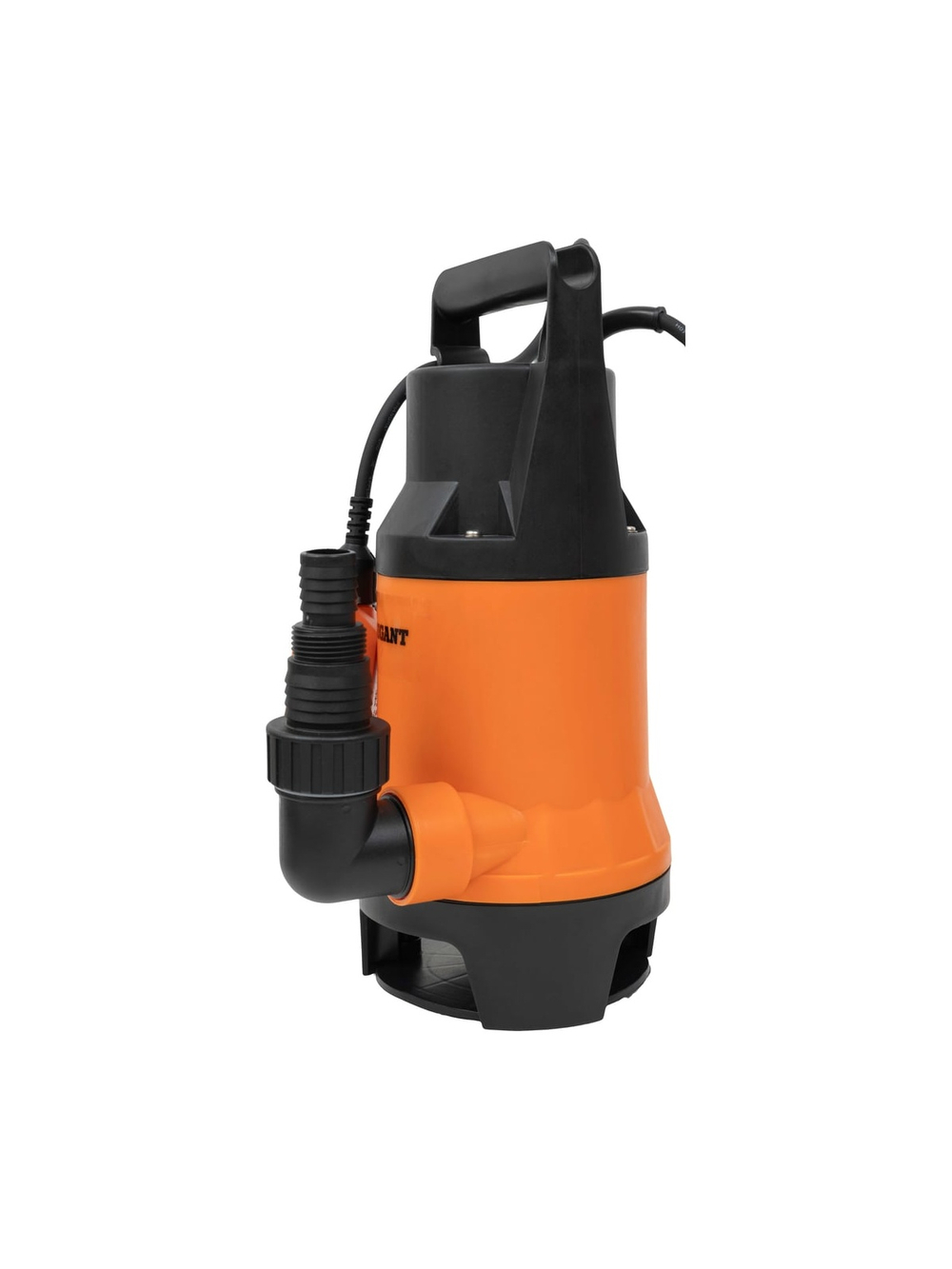 Погружной Фекальный насос Gigant CACH-05