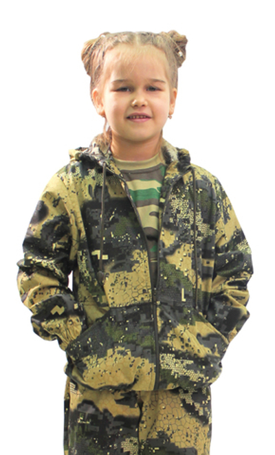 Костюм детский "Турист" цв. URBAN SAFARI