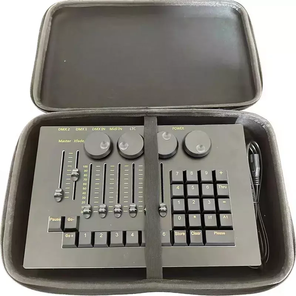 КОНСОЛЬ СВЕТОВАЯ GM2 MINI FT