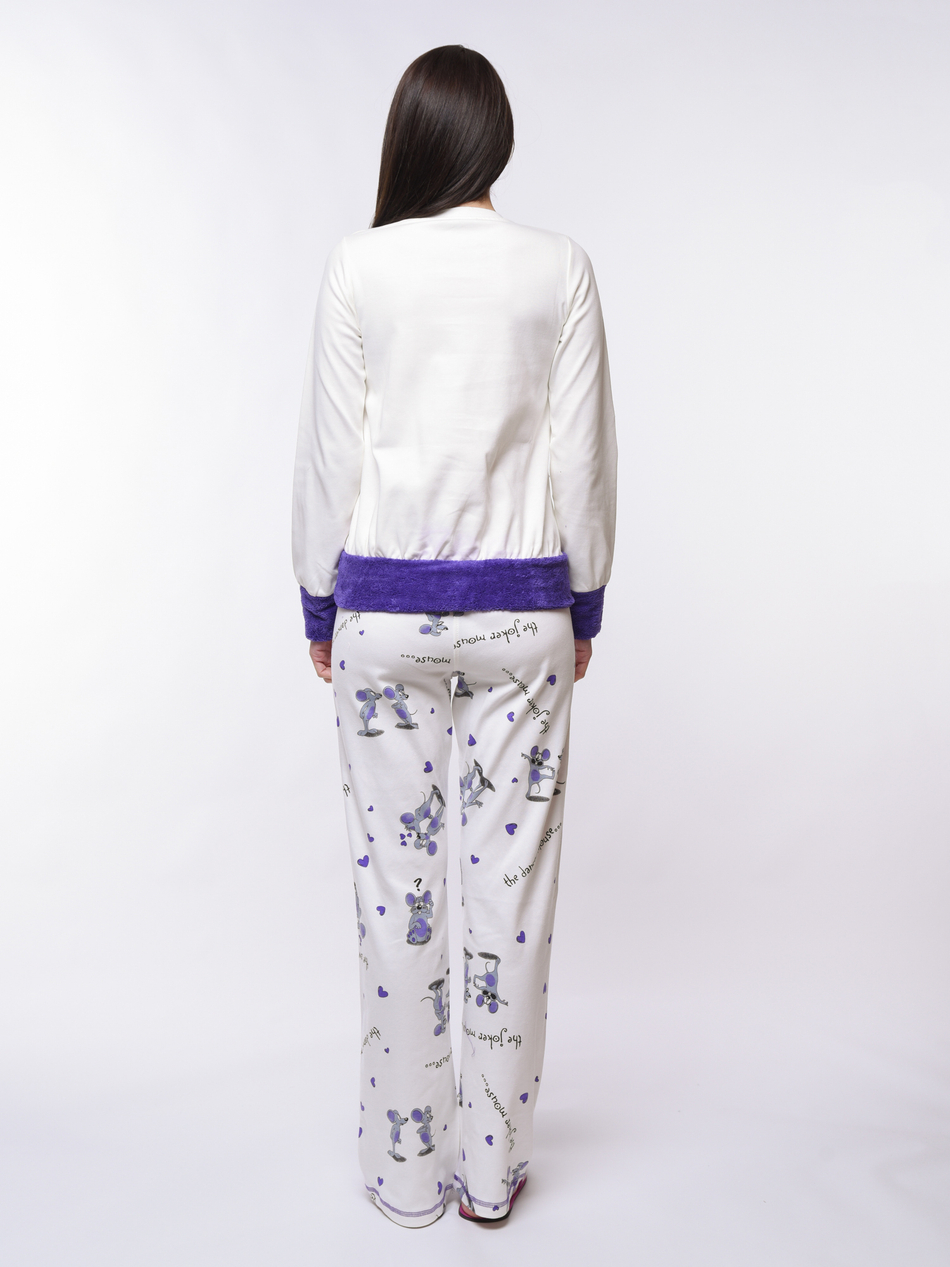 Пижама женская