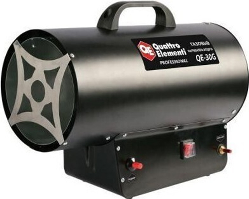 Нагреватель воздуха газовый QUATTRO ELEMENTI QE-30G