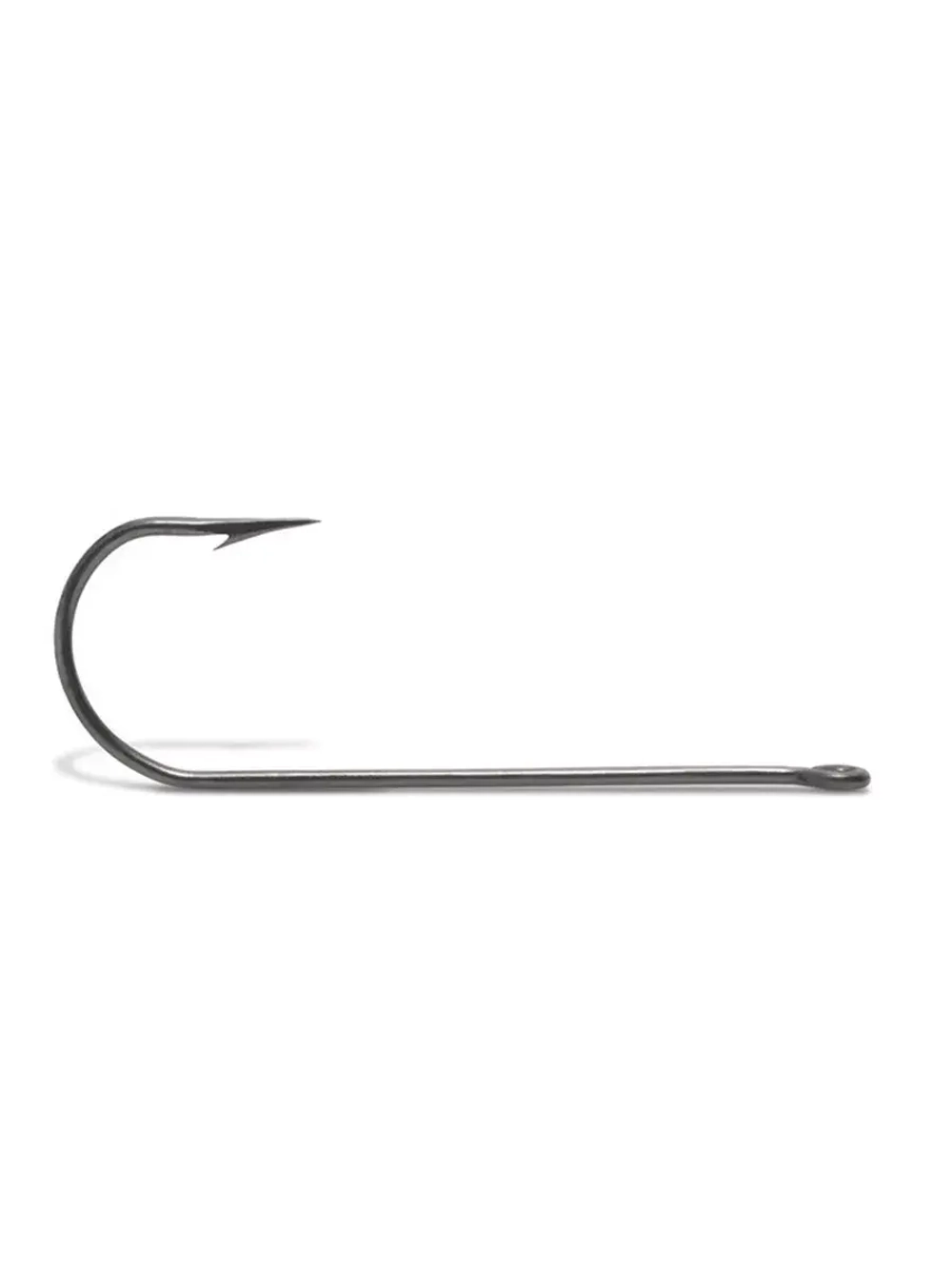 Крючки одинарный Round 9145 №04, уп 10 шт