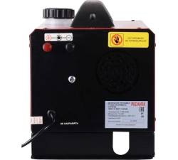 Тепловая дизельная пушка непрямого нагрева Ресанта ТДПН-10 KWT 12/220W