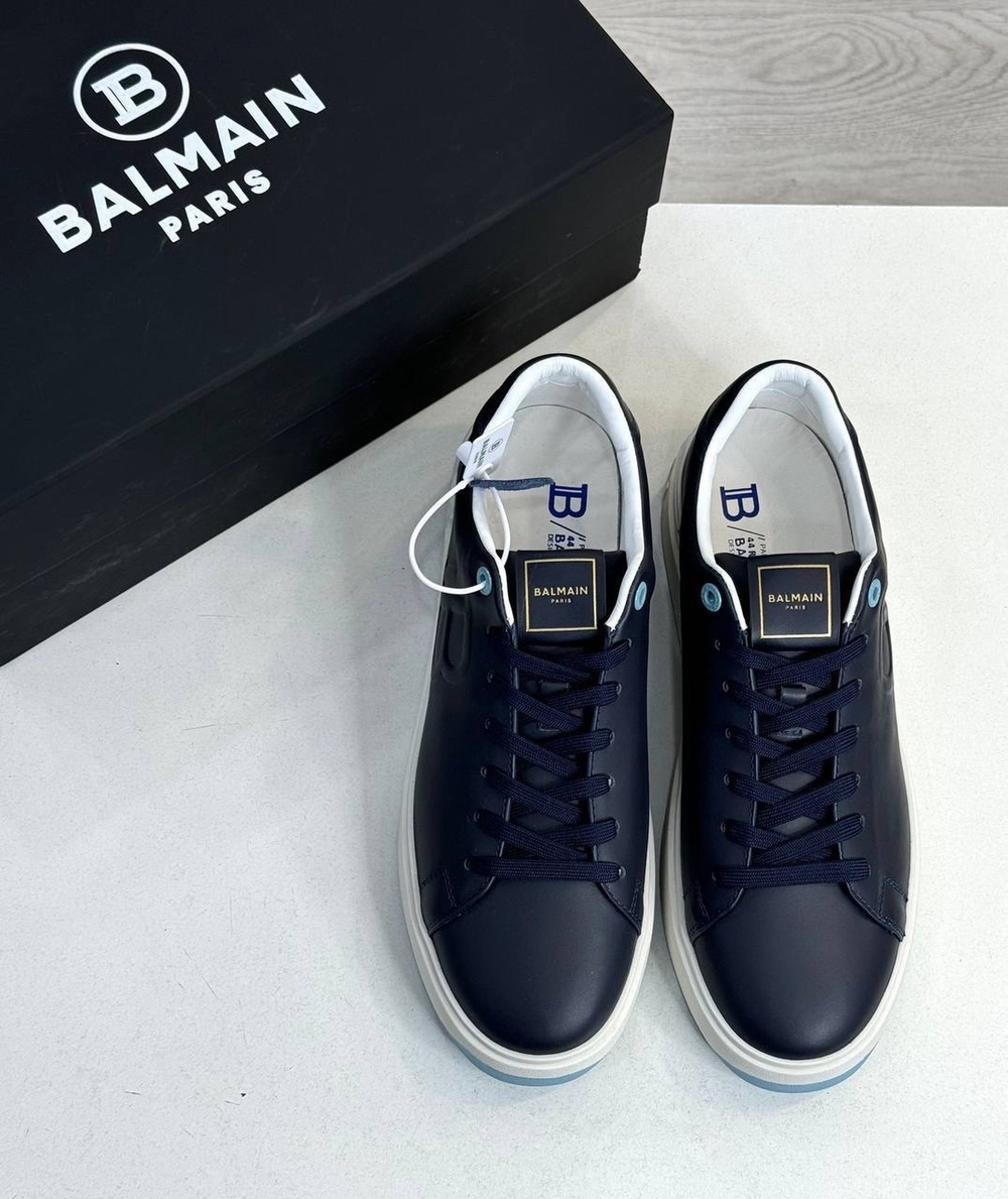 Кеды Balmain