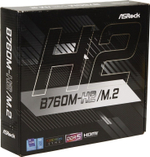 Материнская плата ASRock B760M-H2/M.2
