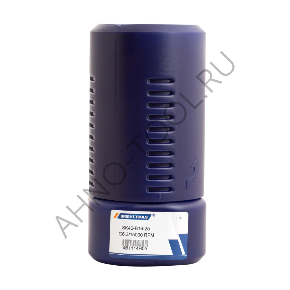 Оправка для сверлильных патронов SK40-B16-25 BRIGHT-TOOLS