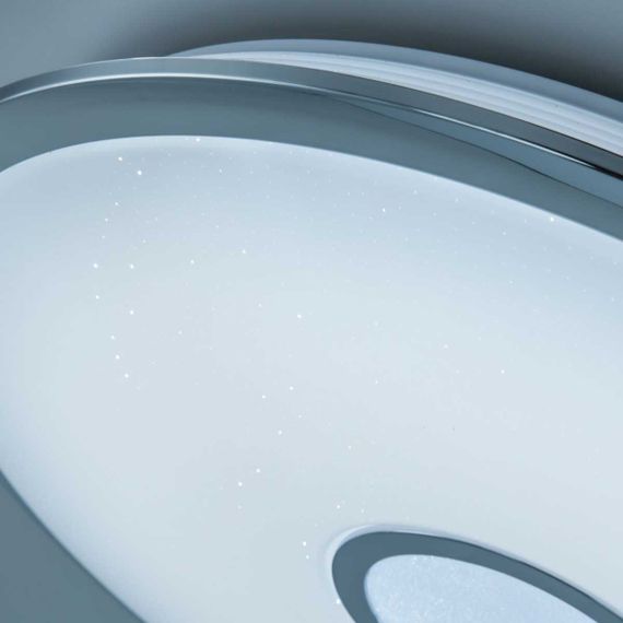 Потолочный светодиодный светильник Citilux Старлайт Смарт CL703A80G