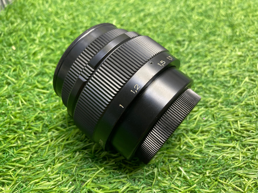 Юпитер-9 2/85mm
