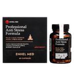 Антистресс комплекс ENHEL med. Professional в капсулах для восстановления сил и энергии (1+1=3)