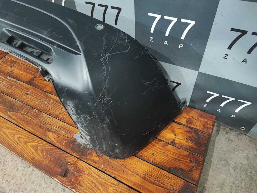 Юбка заднего бампера Suzuki SX4 2 13-22 Б/У Оригинал 7182161m0