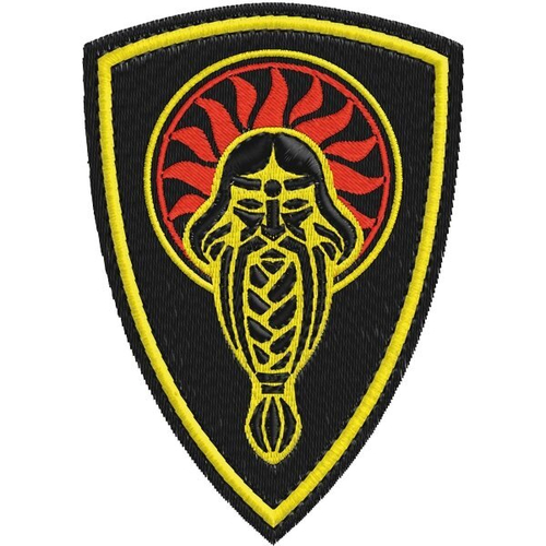 Нашивка "Даждьбог"