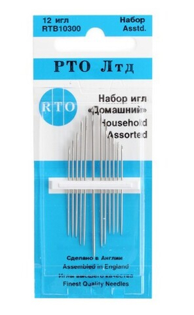 Иглы домашние 10300 RTO