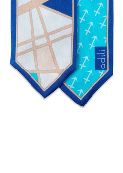 Твилли шёлк (211-03, Стрелец) ADILI