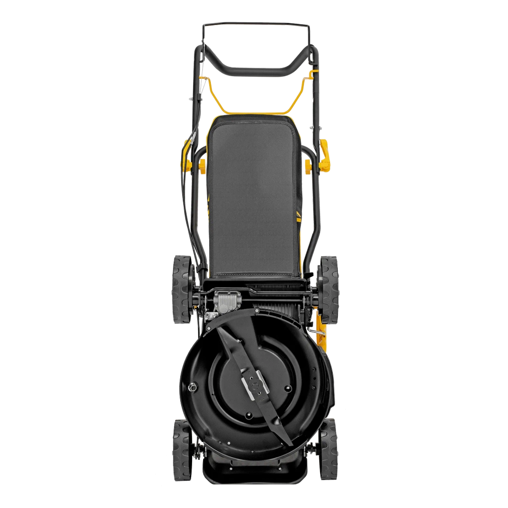Газонокосилка бензиновая Denzel GLD-410SP-K 58813