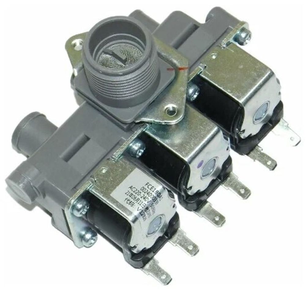 Клапан подачи воды для стиральной машины Haier 0024000339