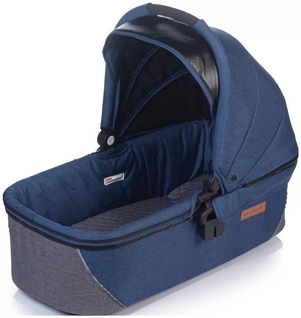 Коляска универсальная TRIBUTE 2/1 (BS302) (JEANS)