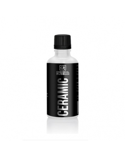 Chemical Russian Ceramic - Защитное керамическое покрытие, 50 мл
