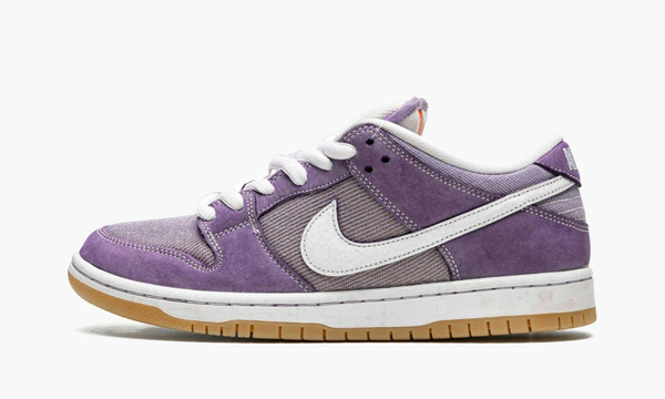 Dunk SB Low "Orange Label Unbleached Pack Lilac"