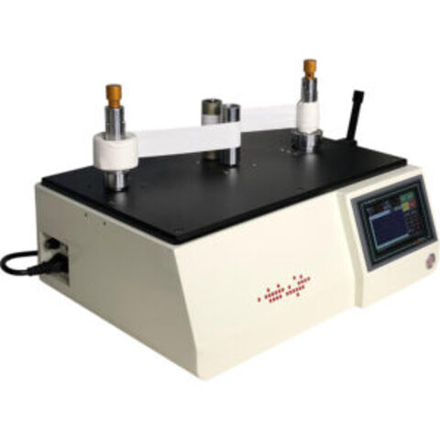 Unwind force tester for adhesive tapes ASTM D1000