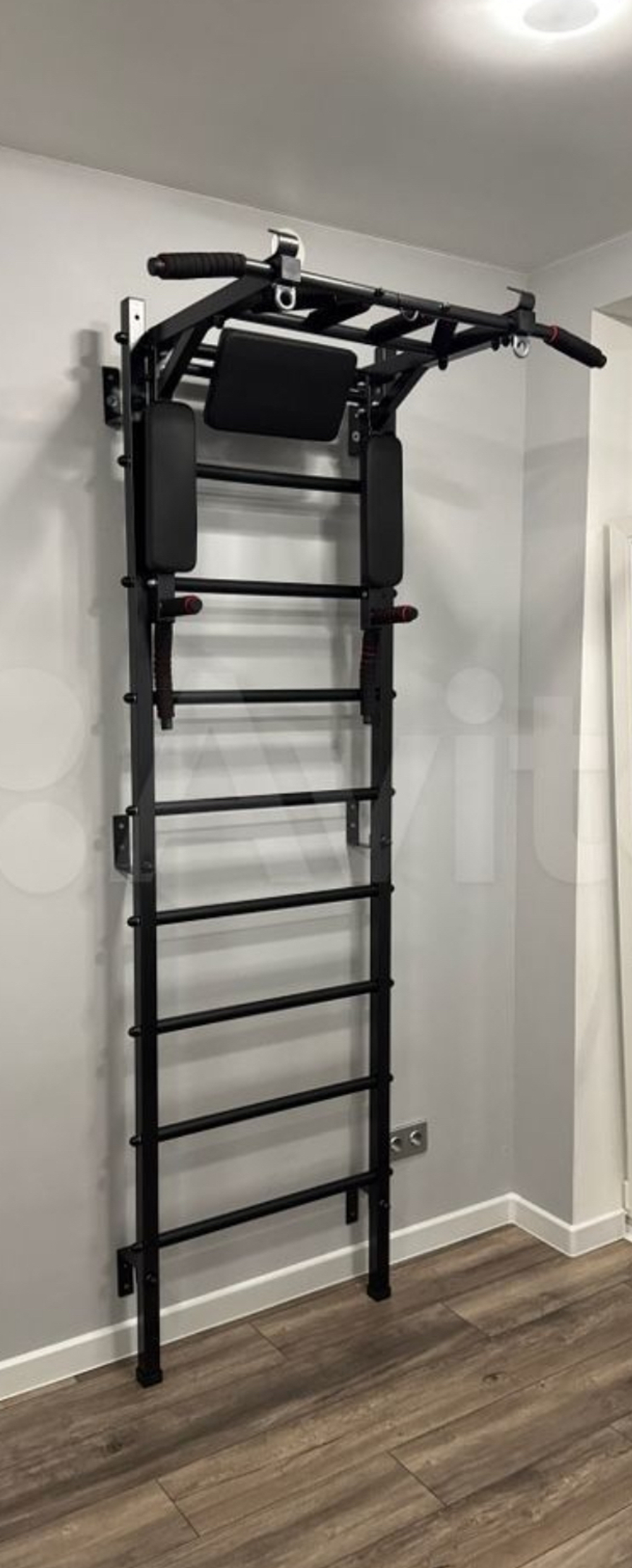 ШВЕДСКАЯ СТЕНКА СТАНДАРТ № 3