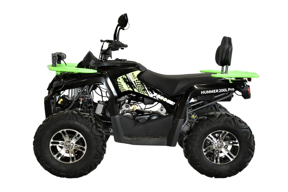 Квадроцикл REGULMOTO ATV220 Lux (200X)