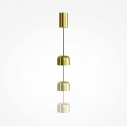 Подвесной светильник Maytoni Comfy P113-L12-3K-BS