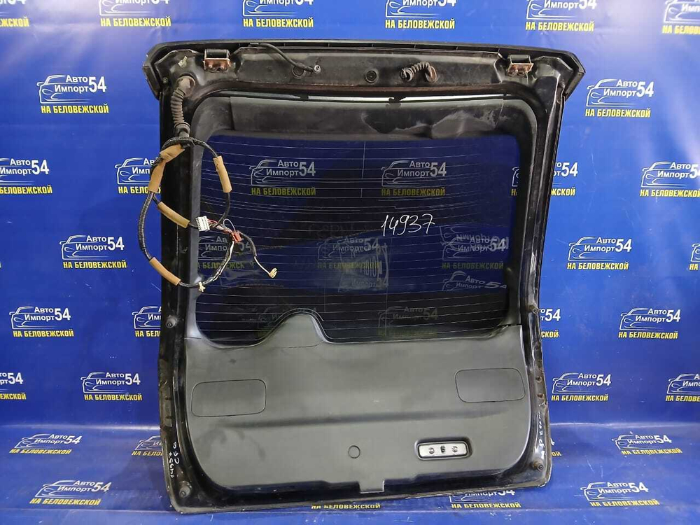 Дверь пятая Honda ACCORD 2000-2003