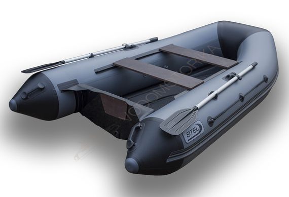 Жестко-надувная лодка Велес ( Stel ) R-285