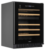 Винный шкаф Graude FWK 80.2 черный