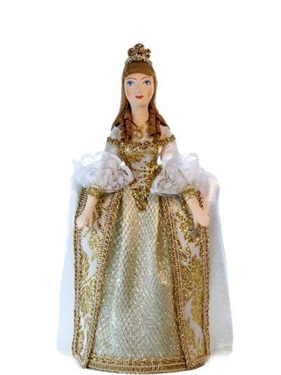 Кукла коллекционная Золушка