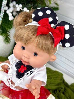 Пупс Marina and Pau 26 cм PEPOTE (M904A)