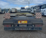ДЕЛО Техники 9835* Полуприцеп тяжеловоз 5 осей 9835-0000050-03 (Раздвижной)