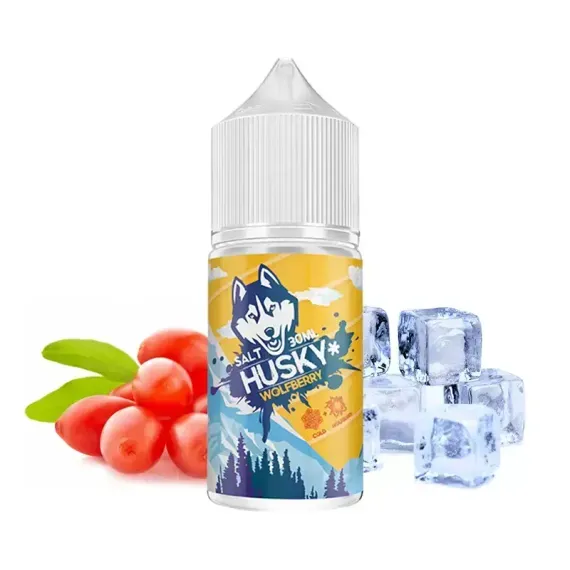 Husky Malaysian - Wolfberry (2% nic)