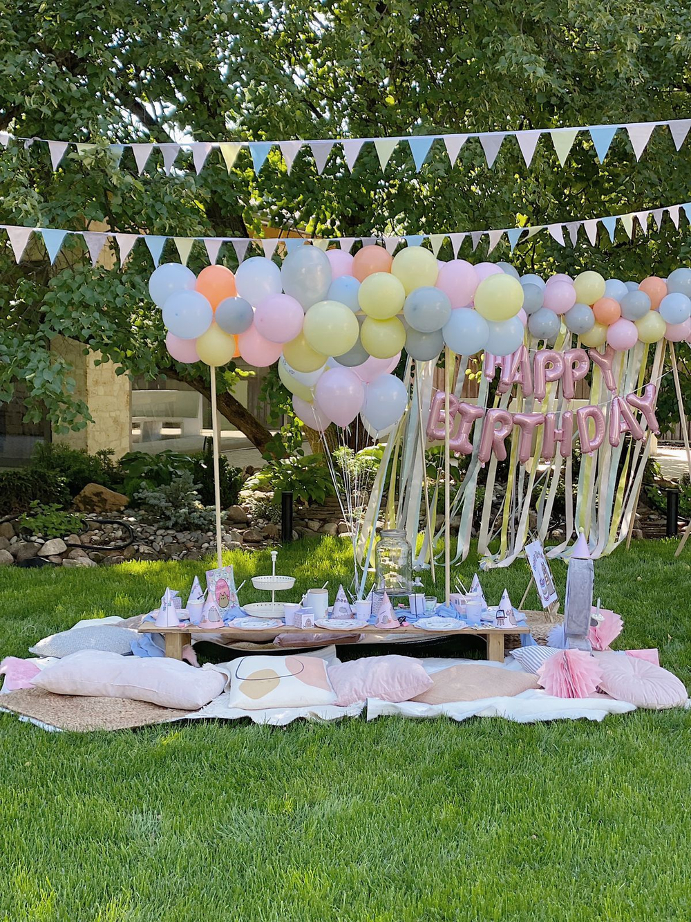 Cat Pusheen Party