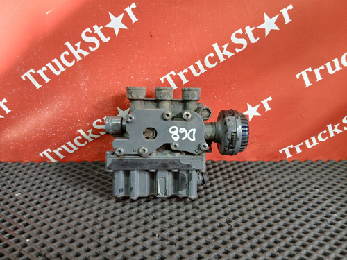 Кран уровня пола главный 2017г