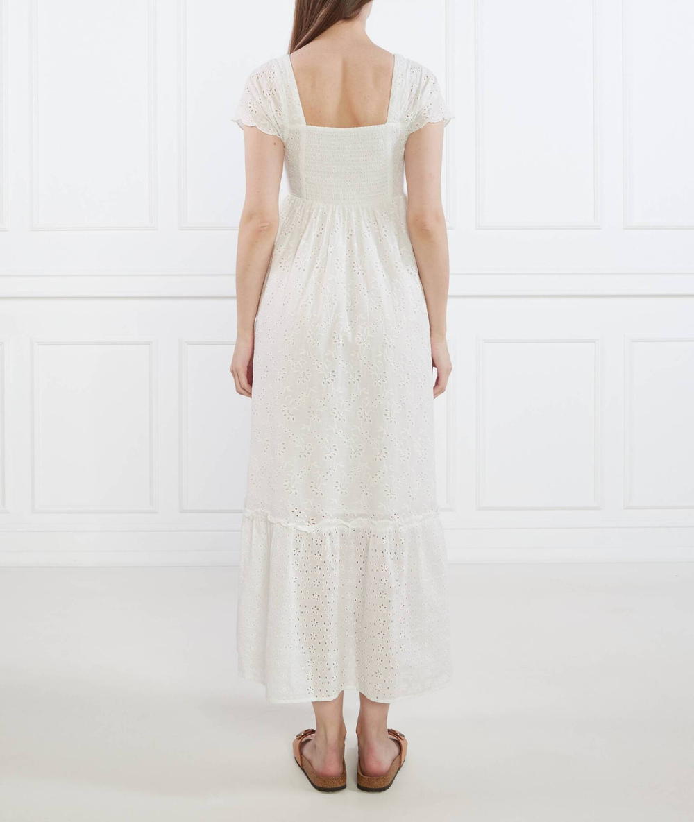 Платье PERI Pepe Jeans London - белый(PL953274)