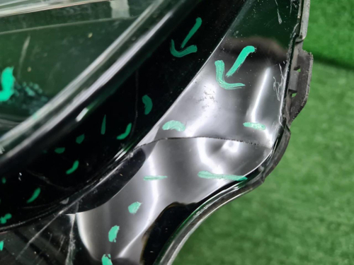 Фара правая BMW X1 F48 (2019-2022) LED