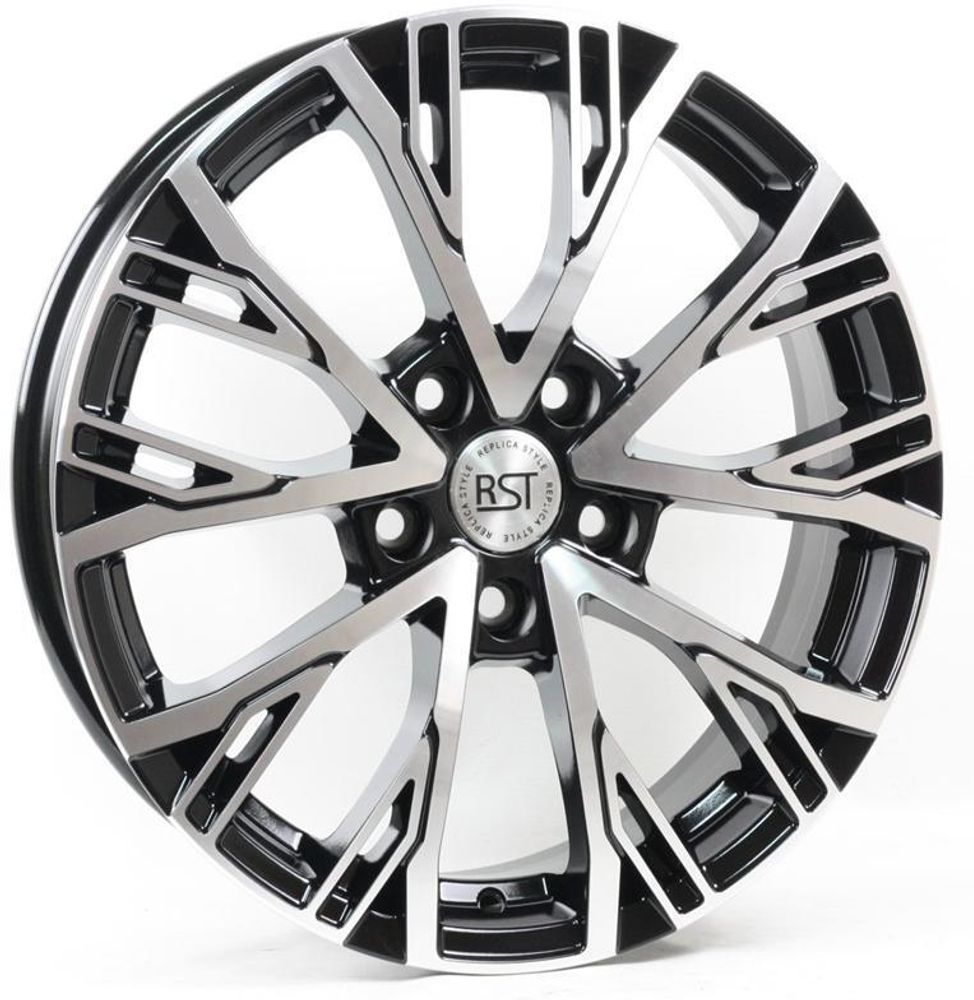 RST R207 6.5x17 5x114.3 ET 35 Dia 67.1 (BD)