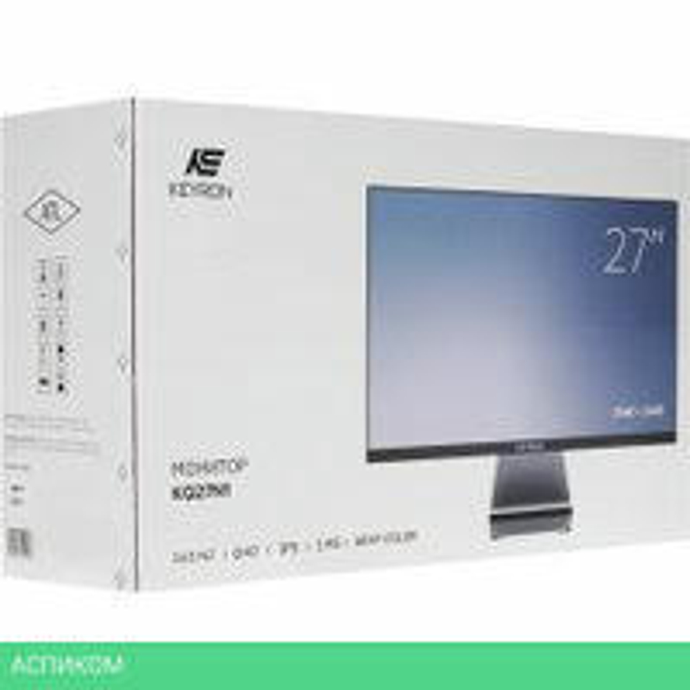 Игровой монитор Keyron KQ27N1 (серый)