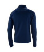 Джемпер тренировочный CAMP Training Top 1/4 Zip, темно-синий