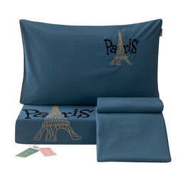 Комплект постельного белья Mood of Paris/Парижское настроение MP016