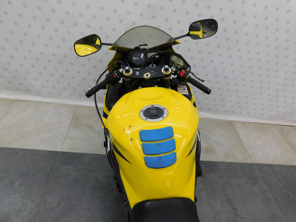 Suzuki GSX-R600 , 2004