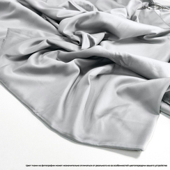 Тенсель с хлопком гладь. STS-022