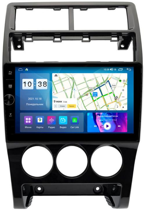 Магнитола для Lada Priora 2013-2018 - Parafar PF864FHDAV на Android 13, CarPlay, 4G SIM-слот