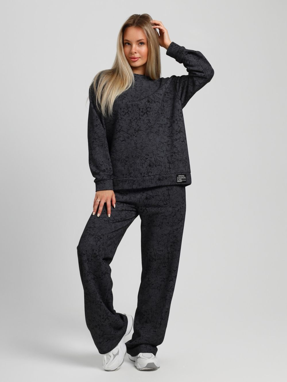 Костюм Салли Виотекс ЧЁРНЫЙ