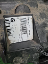 Битая Фара правая BMW X3 G01 (17-21) Adaptive LED