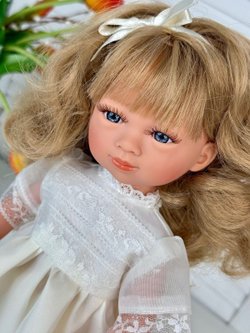 Кукла D Nenes виниловая 34см Celia (022534)