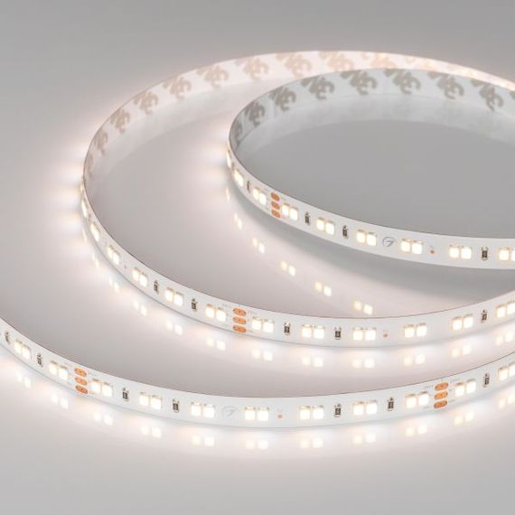 Светодиодная лента Arlight 19,2W/m 140LED/m 2835SMD теплый/холодный белый 5M 024508(2)