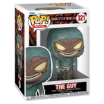 Фигурка Funko POP! Rocks - Disturbed The Guy